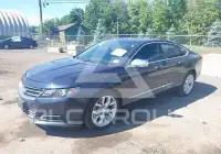 2019 Chevrolet Impala фото