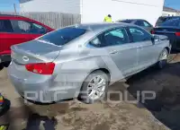 2019 Chevrolet Impala photo