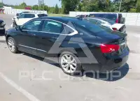 2019 Chevrolet Impala фото
