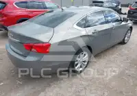 2019 Chevrolet Impala фото