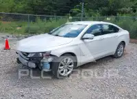 2019 Chevrolet Impala фото