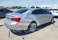2019 Chevrolet Impala фото