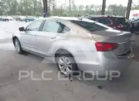 2019 Chevrolet Impala фото