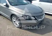 2019 Chevrolet Impala фото