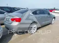 2019 Chevrolet Impala фото