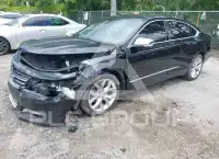 2019 Chevrolet Impala фото