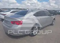 2019 Chevrolet Impala фото