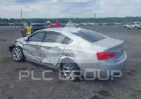 2019 Chevrolet Impala фото