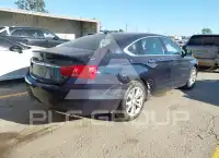2019 Chevrolet Impala фото