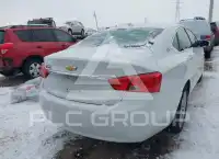 2019 Chevrolet Impala фото