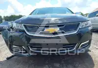 2019 Chevrolet Impala фото