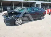 2019 Chevrolet Impala фото