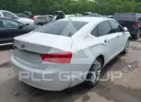 2019 Chevrolet Impala photo