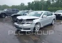 2019 Chevrolet Impala фото