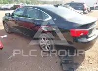 2019 Chevrolet Impala photo