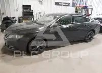 2019 Chevrolet Impala фото