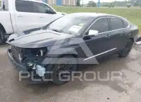 2019 Chevrolet Impala фото