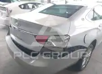 2019 Chevrolet Impala фото