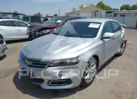 2019 Chevrolet Impala фото