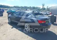 2019 Chevrolet Impala фото