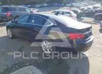 2019 Chevrolet Impala фото