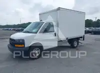 2019 Chevrolet EXPRESS photo