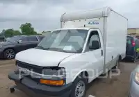 2019 Chevrolet EXPRESS фото