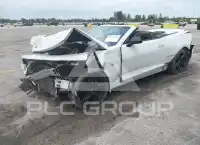 2019 Chevrolet Camaro photo