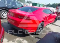 2019 Chevrolet Camaro фото