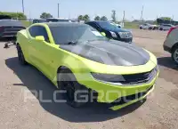2019 Chevrolet Camaro фото
