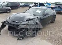 2019 Chevrolet Camaro фото