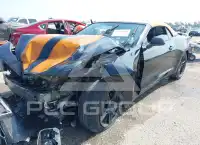 2019 Chevrolet Camaro фото