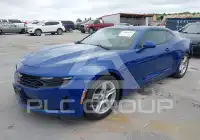2019 Chevrolet Camaro фото
