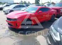 2019 Chevrolet Camaro фото