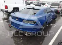 2019 Chevrolet Camaro фото