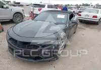 2019 Chevrolet Camaro фото