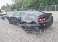 2019 Chevrolet Camaro photo