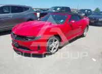 2019 Chevrolet Camaro фото