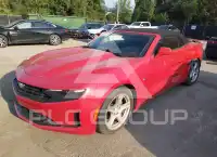 2019 Chevrolet Camaro фото