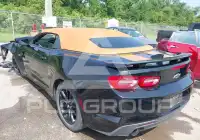 2019 Chevrolet Camaro фото