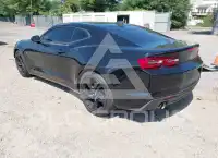 2019 Chevrolet Camaro фото