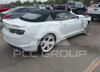 2019 Chevrolet Camaro photo