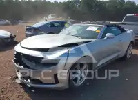 2019 Chevrolet Camaro фото