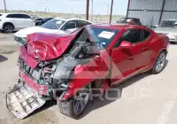 2019 Chevrolet Camaro фото