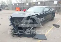 2019 Chevrolet Camaro фото