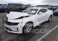 2019 Chevrolet Camaro фото