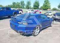 2019 Chevrolet Camaro фото