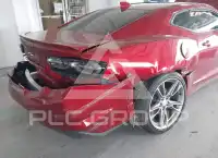 2019 Chevrolet Camaro фото