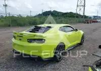 2019 Chevrolet Camaro фото