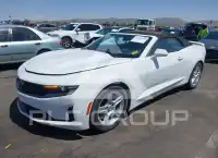 2019 Chevrolet Camaro фото
